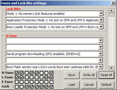 Dekodowanie IR RC5, Atmega32->Atmega8