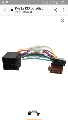 Jak podłączyć Radio Vordon, by pamięć działała po wyłączeniu zapłonu?