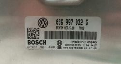 Golf IV 1.4 PB - Wsad 95040 do 036 906 032 oraz 036 997 032G