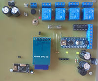 Arduino nano - Samoczynna aktywacja pinów cyfrowych Arduino nano - Samoczynna aktywacja pinów cyfrowych
