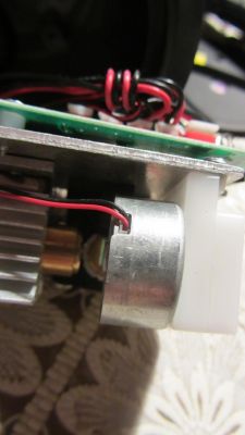 Laser Projector Christmas Repair: Fix Green & Red Laser Effects, Weak Motor, Teflon Gears Issue