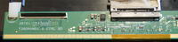 no voltage on T_con TV Toshiba 39L4333 DG