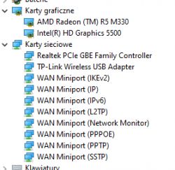Lenovo G50-80 nie wykrywa EGPU przez NGFF m.2 - jak rozwiązać?