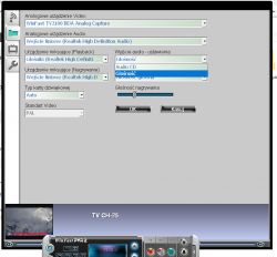 Tuner Leadtek TV2000XP Expert - regulacja głośności z pilota