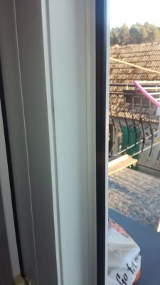 Balcony Door Handle Issue: Blocked Tilt, Obtuse Position, & Lever Press Solutions