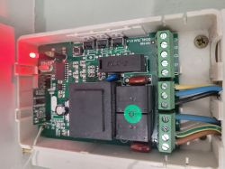 Jak podłączyć bramę rolowaną do pilota 433 MHz z jednym przyciskiem góra-stop-dół?