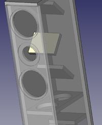 DIY speakers + a warning for beginners.
