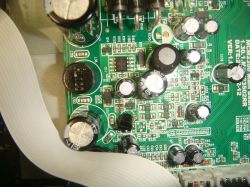 Philips MCM 2350/12 - Prośba o ientyfikację tranzystora w zasilaczu