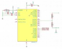 atmega8 - ADC - Niskie wartości przy pomiarze napięcia 0-5V, co robię źle?