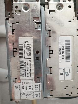 Kod do Radia Blaupunkt BNO 881 - Jest opcja rozkodowania Blaupunkt GMBH BNO 88