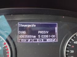 MAN TGA 440 Euro5 AdBlue error GDK / PDF 05031-02—what causes this fault?