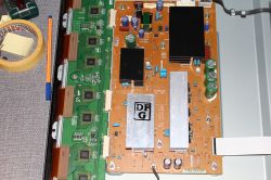 Plazma Samsung PS51D550 - w trakcie oglądania TV wyłączył się.
