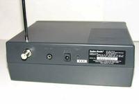 Radio Shack Pro 2040 VHF UHF Scanner Recieverr Manual