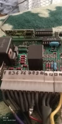 Identyfikacja modelu alarmu z Cinquecento z czujnikiem Python DU-8