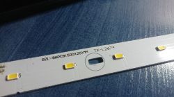 Zamiennik dla listwy LED 500x20x1,8mm z chipami SMD 5630