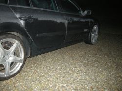 Fiat Panda 2, 2009 r. - Czy możliwe jest założenie opon zimowych 155/65R14 na felgi 14-calowe?