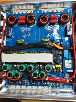 OpenBeken BK7231N WVC Microinverter Tuya MCU dpID 101/102/103/18 Mapping