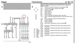 VW Passat B6 2.0TDI BKP 2006 - Grzanie świec żarowych