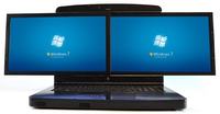 gScreen Spacebook - laptop z dwoma 17-calowymi wyświetlaczami HD. Nowa ...
