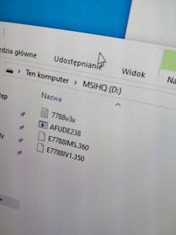 MSI h61m-p31 - czy bezpieczne używanie przy TMPIN1 102°C i montaż dodatkowego wentylatora?