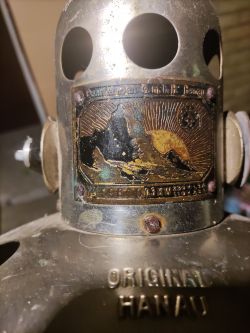 [Sprzedam] Lampa Oryginal Hanau dla kolekcjonerów - atrakcyjny wygląd, zapraszam do oglądania zdjęć