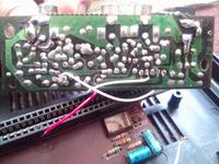 Pegasus New Saturn - pourywane kabelki z płytki wewnątrz i jaki zasilacz.