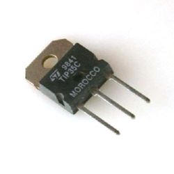 Musical Fidelity E11 Is the power amplifier transistor NPN?