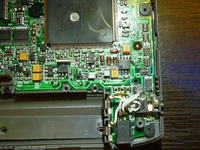 Ectaco Partner X8 - Uszkodzenie po zamianie polaryzacji zasilania 6V