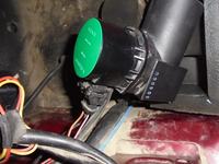 Jak podłączyć centralny zamek Noxon T5 New w VW Golf 2?