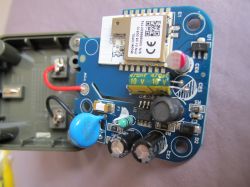 Diivoo WT-03/WG02 Smart Water Timer teardown, photos, logs - CR3L/RTL8720CM/BT7L/TLSR8250