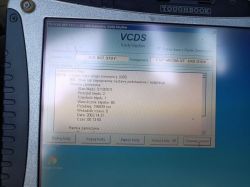 T5 Caravelle Lift 2010 - Nieaktywny tempomat po wymianie kierownicy, błąd 778 005 w module ABS