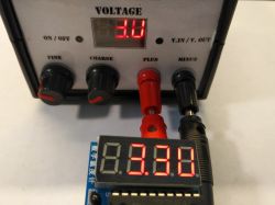 Cyfrowy Termometr/Woltomierz - DIY Kit - CNIKESIN 56-116 - Recenzja/Test