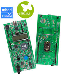 [Sprzedam] STM32L476G-DISCO z 4 czujnikami MEMs