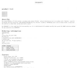 [ESP8285] Zmiana firmware Sonoff WS-EU-2C (niezbędne wylutowanie układu w SOIC)
