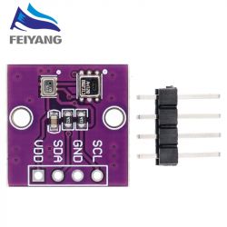 Combined sensor module BMP280/AHT20 with Feiyang logo.