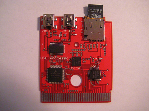 Game Boy Classic - Kartridż nie działa poprawnie