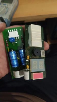 Case CS 150 – brak sprzęgła, biegi wchodzą bez sprzęgła, zgasła kontrolka jazdy