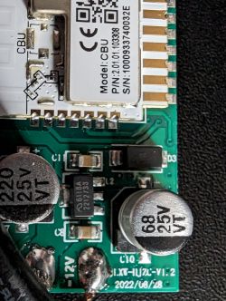 Deciphering Pin Configuration & JSON Readout for Marlrin RGBCW Corner Floor Lamp (MOSI/MISO)