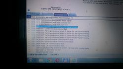 Volvo v50 1.6hdi p1103 i.... - Od lat wraca błąd serwis antypoślizgowy auto mam 7lat i drugi p1103.