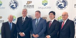 SkyWater wybuduje fabrykę układów o wartości 1,8 miliarda dolarów w Indianie SkyWater wybuduje fabrykę układów o wartości 1,8 miliarda dolarów w Indianie