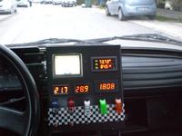 Elektryczny Fiat 126p Bis