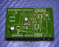Intre LOG Multimeter - Shield do Nucleo/Discovery/Arduino