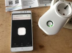 Socket/plug with WiFi PS-16-M and eWeLink/Coolkit application - test and teardown Socket/plug with WiFi PS-16-M and eWeLink/Coolkit application - test and teardown