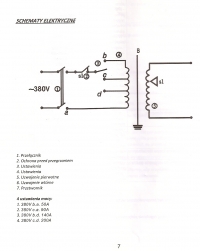 Kraft&Dele KD830 zasilanie 380V(400V) czy 230V? Kraft&Dele KD830 zasilanie 380V(400V) czy 230V?
