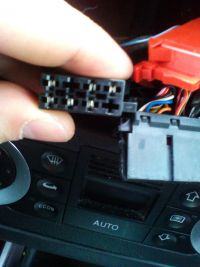 Installing Aftermarket 1DIN Radio in Audi TT MK1 with BOSE Speaker System Installing Aftermarket 1DIN Radio in Audi TT MK1 with BOSE Speaker System