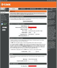 LG L7 czyli Android ICS rozłącza WiFi z routera D-Link DSL-2740B