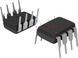 Jak wysterować MOSFET za pomocą PWM z układu 555 do regulacji napięcia?