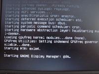 Armada 110 - Debian nie uruchamia się. Armada 110 - Debian nie uruchamia się.