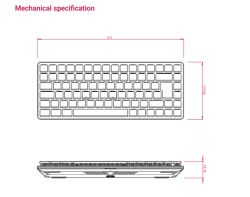 Nowy Raspberry - Pi 500+ - jednopłytkowy komputer z klawiaturą mechaniczną
