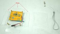 LCR-T4 electronics components tester ATMega328 - Test and Review